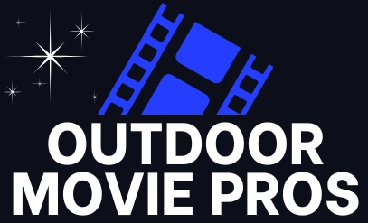 Outdoor Movie Pros logo